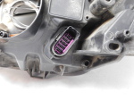 Фара правая для Skoda Fabia 2007-2015, OEM 5J1941018C - вид 6 (фото)