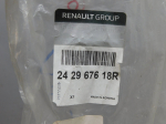 Накладка для Renault Duster 2011>, OEM 242967618R - вид 3 (фото)