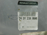 Корпус блока предохранителей для Renault Duster II 2021>, OEM 243123989R - вид 3 (фото)