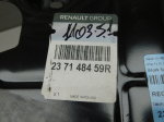 Крепление АКБ (корпус/подставка) для Renault Duster 2011>, OEM 237148459R - вид 3 (фото)