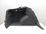 Обшивка багажника для Skoda Rapid 2013-2020, OEM 5JA867427D - вид 1 (фото)