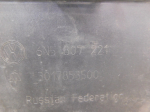 Бампер передний для Volkswagen Polo (RUS) 2020>, OEM 6N5807221 - вид 11 (фото)
