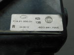 Фара противотуманная правая для Skoda Octavia III (A7) 2013-2020, OEM 5E0941700E - вид 4 (фото)