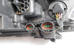 Фара левая для Nissan Qashqai (J11) 2014>, OEM 26060HP05B - вид 7 (фото)