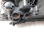 Фара правая для Nissan Qashqai (J11) 2014>, OEM 26010HV05B - вид 7 (фото)