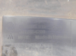 Юбка передняя для Volkswagen Polo (RUS) 2020>, OEM 6N5805915 - вид 4 (фото)