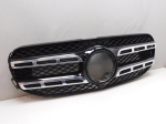Решетка радиатора для Mercedes-Benz GLS II X167 2019>, OEM A1678881100 - вид 2 (фото)