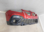 Бампер передний для Renault Sandero 2014>, OEM 620220494R - вид 4 (фото)