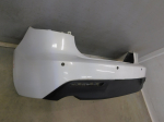 Бампер задний для Mazda 3 (BL) 2008-2013, OEM BBM450221 - вид 4 (фото)