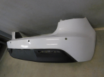 Бампер задний для Mazda 3 (BL) 2008-2013, OEM BBM450221 - вид 5 (фото)