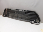 Решетка в бампер центральная для Toyota Camry V50 2011-2018, OEM 5311233160 - вид 2 (фото)