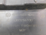 Бампер задний для Volkswagen Tiguan 2007-2017, OEM 5NU807421 - вид 8 (фото)
