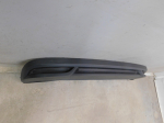 Юбка задняя для Skoda Rapid 2020>, OEM 60U807521 - вид 2 (фото)
