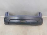 Бампер задний для Nissan Qashqai 2006-2014, OEM 85022JD00H - вид 1 (фото)