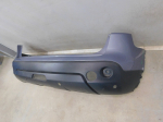 Бампер задний для Nissan Qashqai 2006-2014, OEM 85022JD00H - вид 3 (фото)