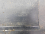Бампер задний для Nissan Qashqai 2006-2014, OEM 85022JD00H - вид 6 (фото)