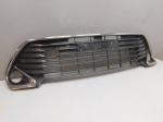 Решетка в бампер центральная для Toyota Camry V50 2011-2018, OEM 5311233160 - вид 2 (фото)