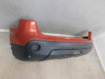 Бампер задний для Nissan Qashqai 2006-2014, OEM 85022JD00H - вид 2 (фото)