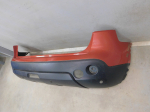 Бампер задний для Nissan Qashqai 2006-2014, OEM 85022JD00H - вид 3 (фото)