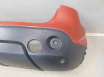 Бампер задний для Nissan Qashqai 2006-2014, OEM 85022JD00H - вид 4 (фото)