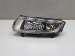 Фара противотуманная левая для Volkswagen Polo Sedan 2011-2020, OEM 6R0941061D - вид 1 (фото)
