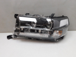 Фара левая для Toyota Land Cruiser (200) 2008>, OEM 8110660P40 - вид 1 (фото)