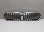 Решетка радиатора для BMW 5-серия G30 2016>, OEM 51129852283 - вид 1 (фото)