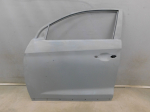 Дверь передняя левая для Hyundai Tucson III 2015-2021, OEM 76003D3001 - вид 1 (фото)