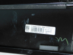 Накладка двери передней левой для BMW X6 G06 2019>, OEM 51337446193 - вид 3 (фото)
