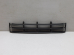 Решетка в бампер центральная для Skoda Fabia 2007-2015, OEM 5J0853677A - вид 1 (фото)