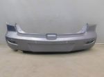 Бампер задний для Mazda 3 (BK) 2003-2009, OEM BP4K50221 - вид 1 (фото)