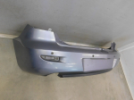 Бампер задний для Mazda 3 (BK) 2003-2009, OEM BP4K50221 - вид 3 (фото)