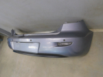 Бампер задний для Mazda 3 (BK) 2003-2009, OEM BP4K50221 - вид 4 (фото)
