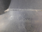Бампер задний для Mazda 3 (BK) 2003-2009, OEM BP4K50221 - вид 6 (фото)