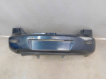 Бампер задний для Mazda 3 (BK) 2003-2009, OEM BP4K50221 - вид 2 (фото)