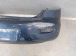 Бампер задний для Mazda 3 (BK) 2003-2009, OEM BP4K50221 - вид 3 (фото)