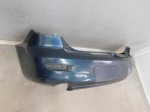 Бампер задний для Mazda 3 (BK) 2003-2009, OEM BP4K50221 - вид 4 (фото)