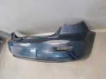 Бампер задний для Mazda 3 (BK) 2003-2009, OEM BP4K50221 - вид 5 (фото)