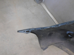 Бампер задний для Mazda 3 (BK) 2003-2009, OEM BP4K50221 - вид 7 (фото)