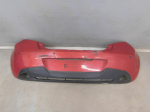 Бампер задний для Mazda 2 2007>, OEM D65150221 - вид 1 (фото)