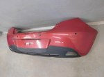 Бампер задний для Mazda 2 2007>, OEM D65150221 - вид 3 (фото)