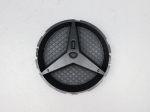 Накладка на решетку радиатора для Mercedes-Benz M-Klasse (ML/GLE) W166 2011>, OEM A000888016064 - вид 1 (фото)