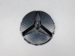 Накладка на решетку радиатора для Mercedes-Benz M-Klasse (ML/GLE) W166 2011>, OEM A000888016064 - вид 2 (фото)