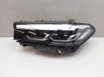 Фара левая для BMW 5-серия G30 2016>, OEM 63119479257 - вид 1 (фото)