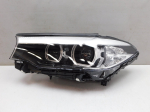 Фара левая для BMW 5-серия G30 2016>, OEM 63117458883 - вид 1 (фото)