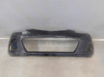 Бампер передний для Mazda 2 2007>, OEM D65150031 - вид 2 (фото)
