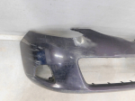 Бампер передний для Mazda 2 2007>, OEM D65150031 - вид 3 (фото)
