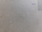 Бампер задний для Hyundai ix35 2010>, OEM 866112Y000 - вид 8 (фото)
