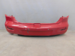 Бампер задний для Mazda 3 (BK) 2003-2009, OEM BP4K50221 - вид 1 (фото)