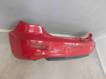 Бампер задний для Mazda 3 (BK) 2003-2009, OEM BP4K50221 - вид 4 (фото)